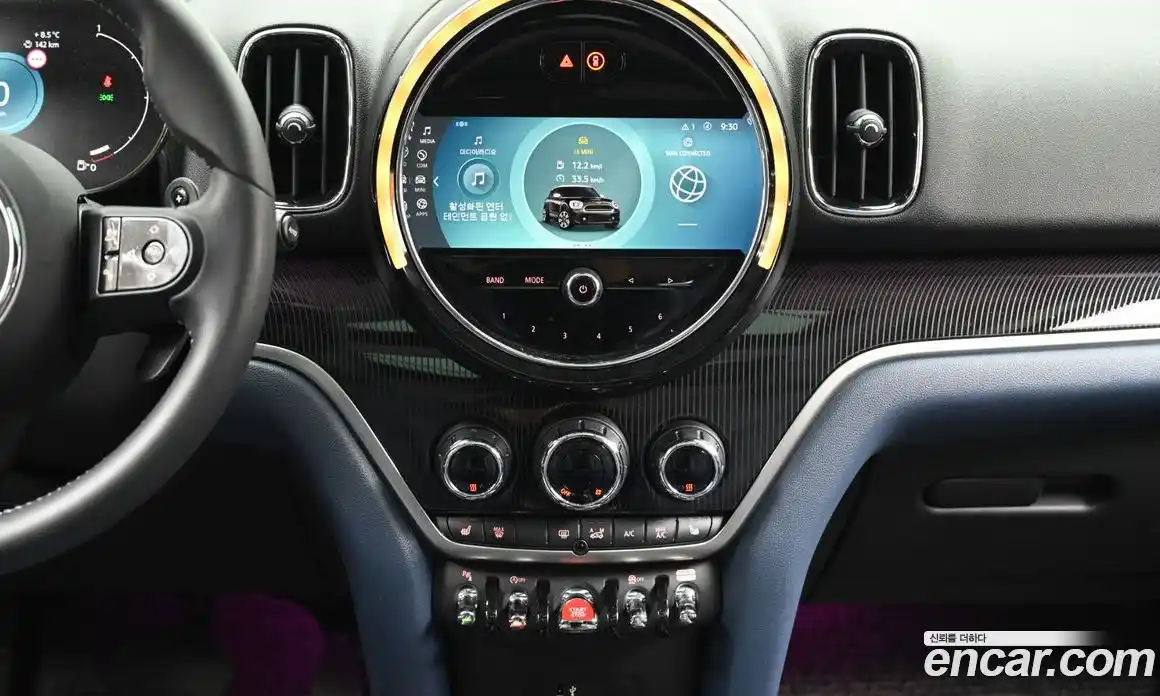 Mini Countryman 2022 2.0 автомат (гидро), фото 14