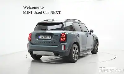 Mini Countryman 2022 2.0 автомат (гидро), миниатюра 2