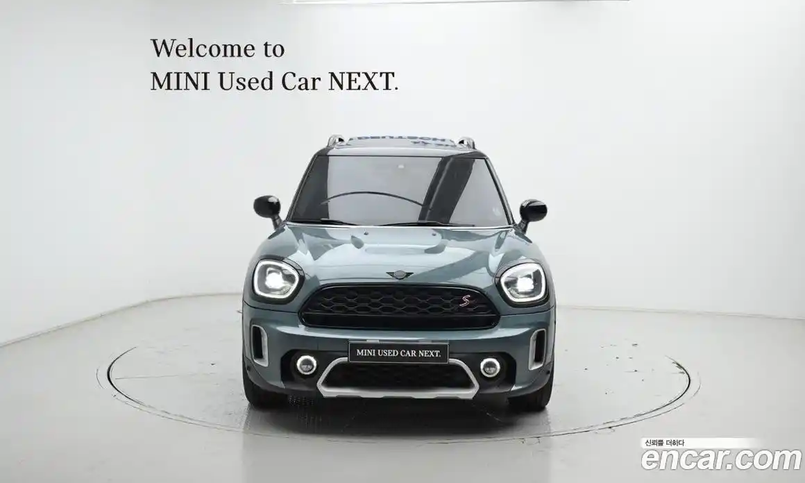 Mini Countryman 2022 2.0 автомат (гидро), фото 3