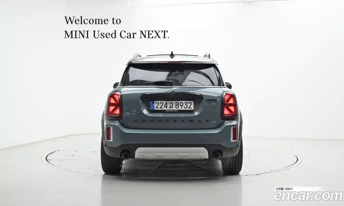 Mini Countryman 2022 2.0 автомат (гидро), фото 4