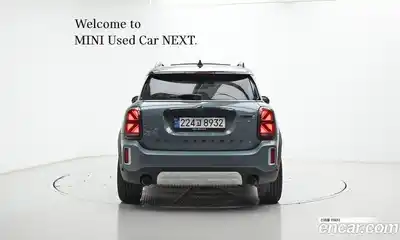 Mini Countryman 2022 2.0 автомат (гидро), миниатюра 4