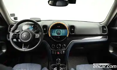 Mini Countryman 2022 2.0 автомат (гидро), миниатюра 7