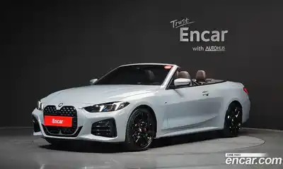BMW 4 серия, 2025, 18 208 км