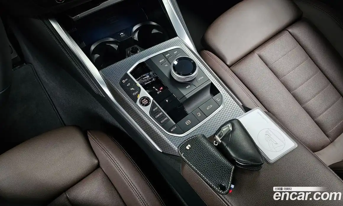 BMW 4 серия 2025 2.0 автомат (гидро), фото 12