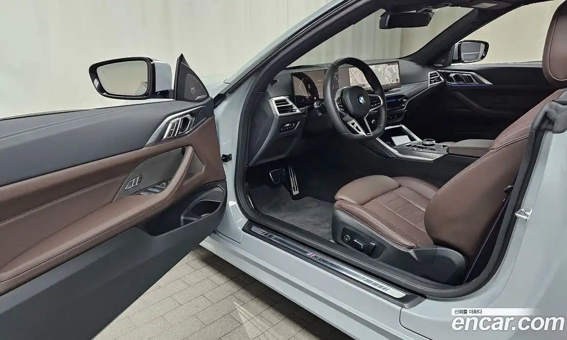 BMW 4 серия 2025 2.0 автомат (гидро), фото 13
