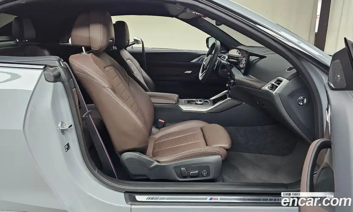 BMW 4 серия 2025 2.0 автомат (гидро), фото 16