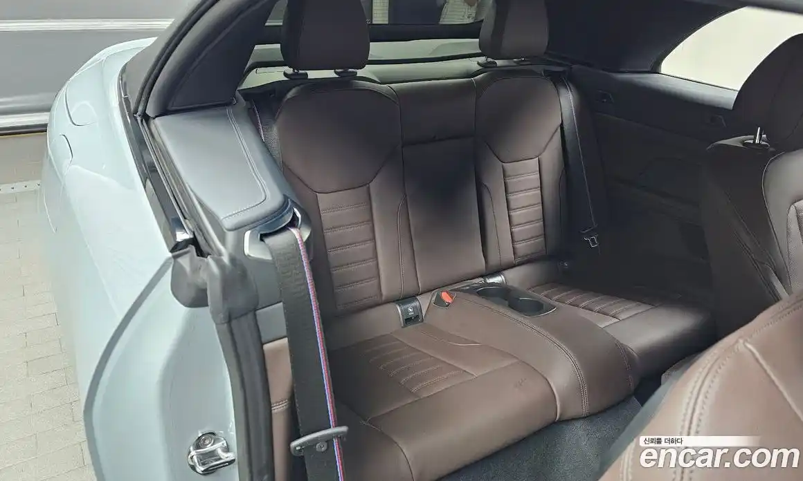 BMW 4 серия 2025 2.0 автомат (гидро), фото 17
