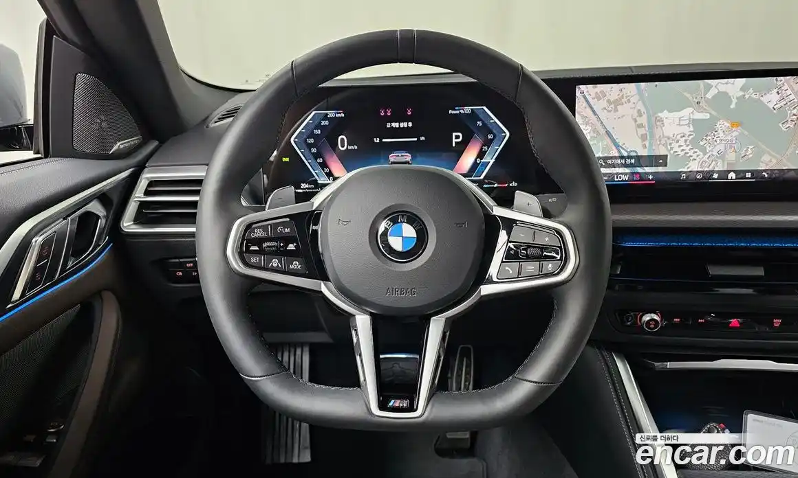 BMW 4 серия 2025 2.0 автомат (гидро), фото 19