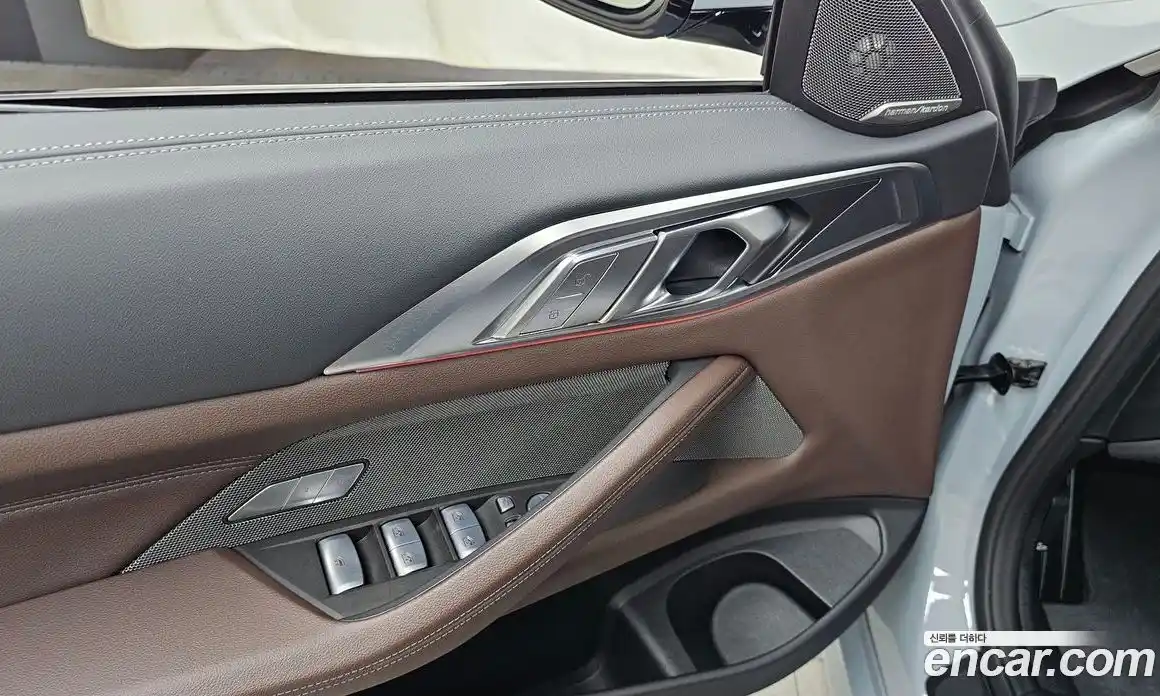 BMW 4 серия 2025 2.0 автомат (гидро), фото 27