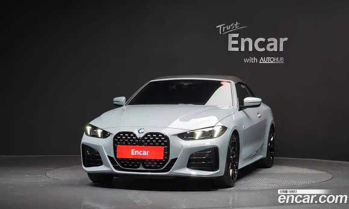 BMW 4 серия 2025 2.0 автомат (гидро), фото 3