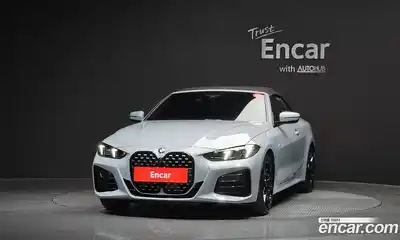 BMW 4 серия 2025 2.0 автомат (гидро), миниатюра 3