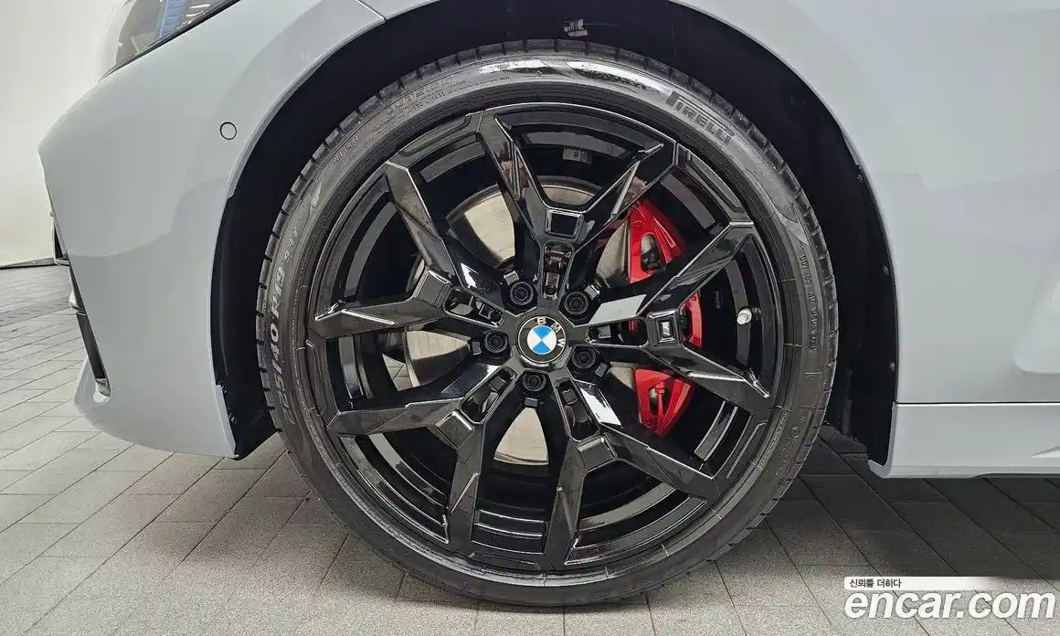 BMW 4 серия 2025 2.0 автомат (гидро), фото 5