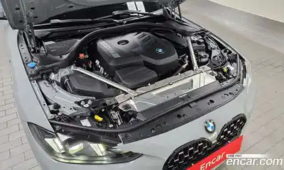 BMW 4 серия 2025 2.0 автомат (гидро), миниатюра 6