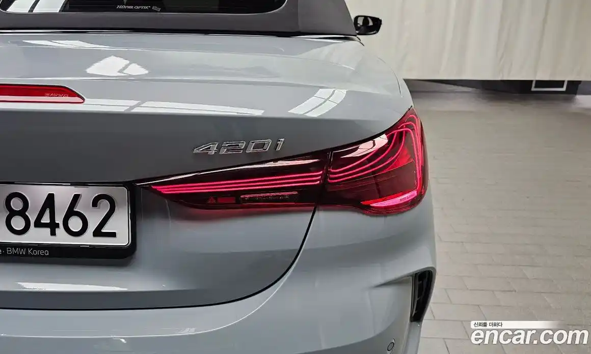 BMW 4 серия 2025 2.0 автомат (гидро), фото 9
