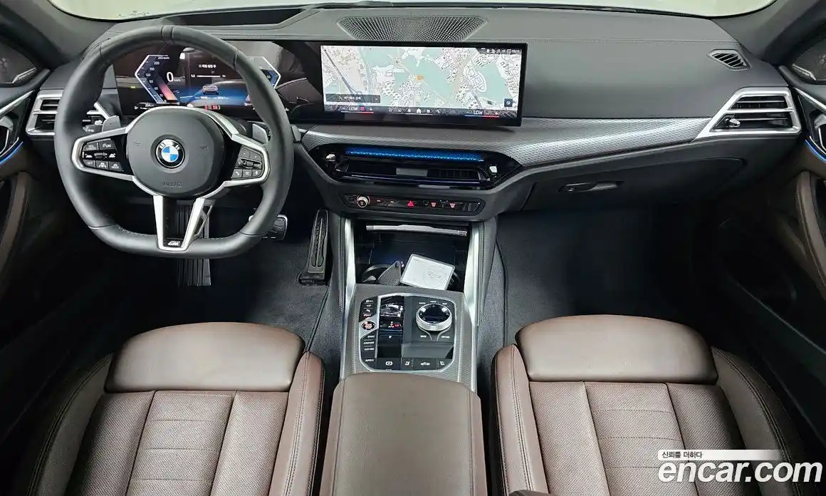BMW 4 серия 2025 2.0 автомат (гидро), фото 10