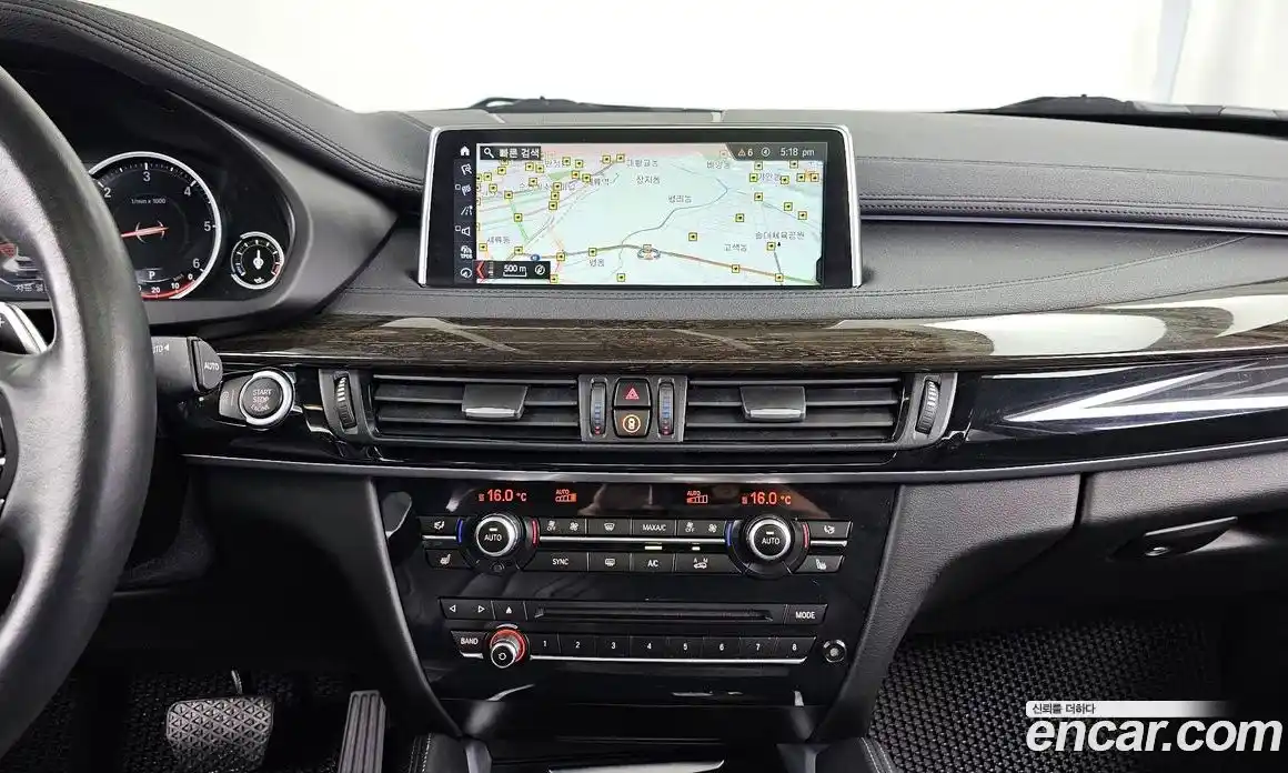 BMW X6 2018 3.0 автомат (гидро), фото 14