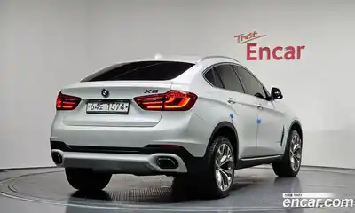 BMW X6 2018 3.0 автомат (гидро), миниатюра 2