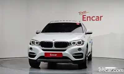 BMW X6 2018 3.0 автомат (гидро), миниатюра 3