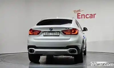 BMW X6 2018 3.0 автомат (гидро), миниатюра 4