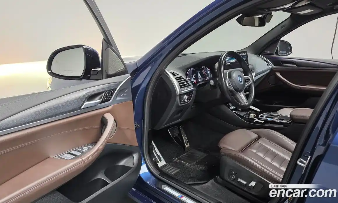 BMW iX3 2023 0.2 автомат (гидро), фото 12