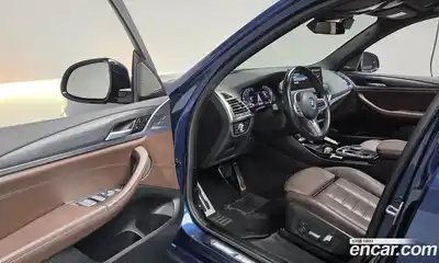 BMW iX3 2023 0.2 автомат (гидро), миниатюра 12