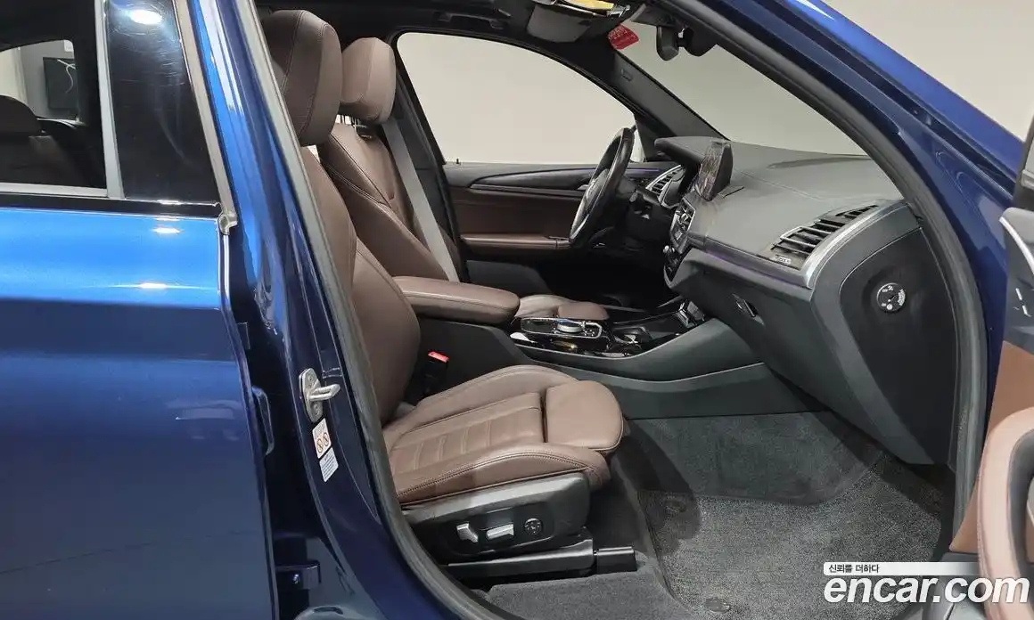 BMW iX3 2023 0.2 автомат (гидро), фото 16