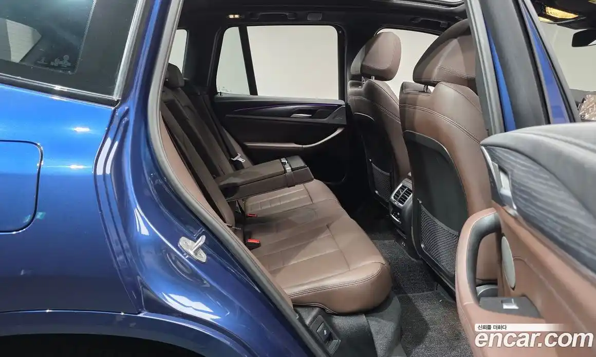 BMW iX3 2023 0.2 автомат (гидро), фото 17