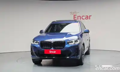 BMW iX3 2023 0.2 автомат (гидро), миниатюра 2
