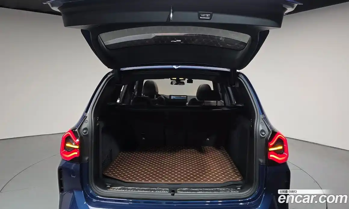 BMW iX3 2023 0.2 автомат (гидро), фото 25