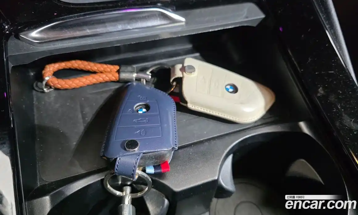 BMW iX3 2023 0.2 автомат (гидро), фото 30