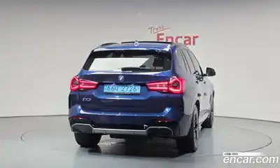 BMW iX3 2023 0.2 автомат (гидро), миниатюра 3