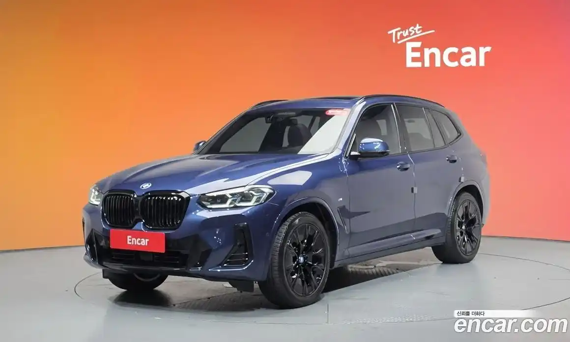 BMW iX3 2023 0.2 автомат (гидро), фото 37