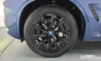 BMW iX3 2023 0.2 автомат (гидро), миниатюра 4