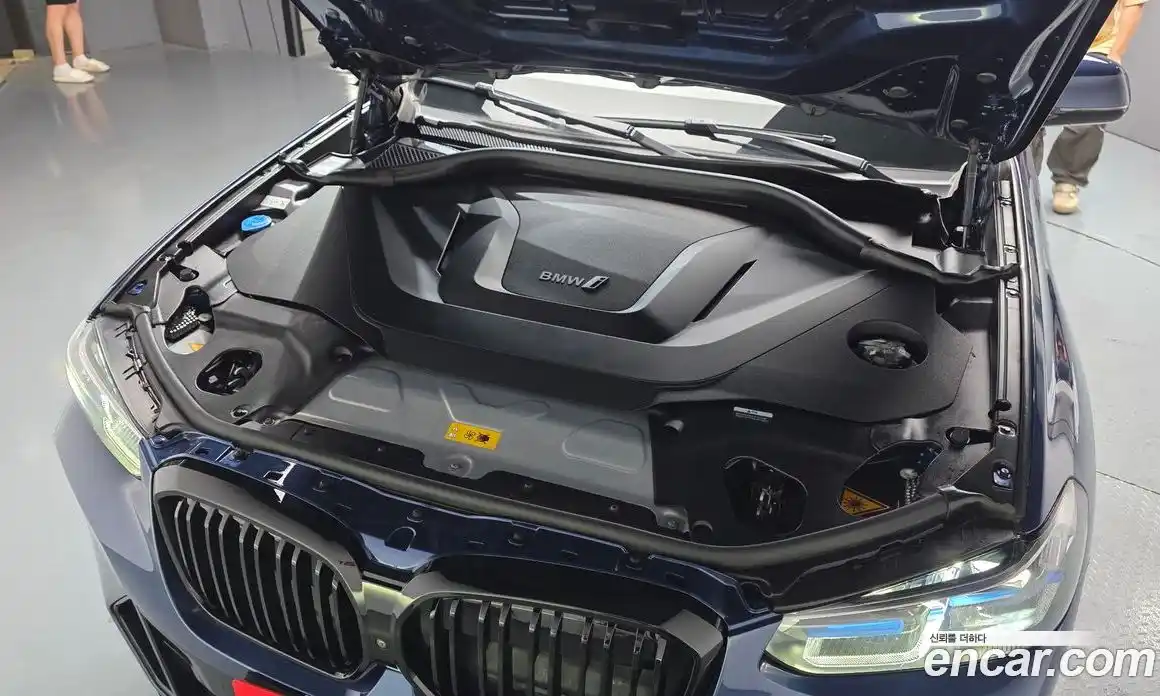 BMW iX3 2023 0.2 автомат (гидро), фото 5