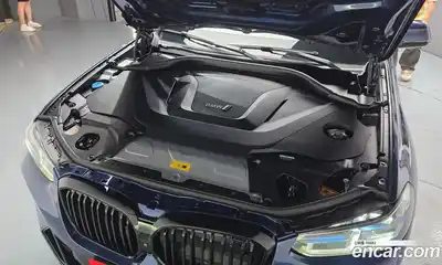 BMW iX3 2023 0.2 автомат (гидро), миниатюра 5