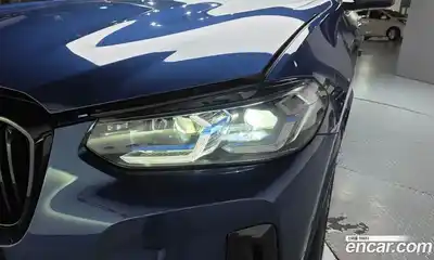 BMW iX3 2023 0.2 автомат (гидро), миниатюра 7