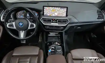 BMW iX3 2023 0.2 автомат (гидро), миниатюра 9