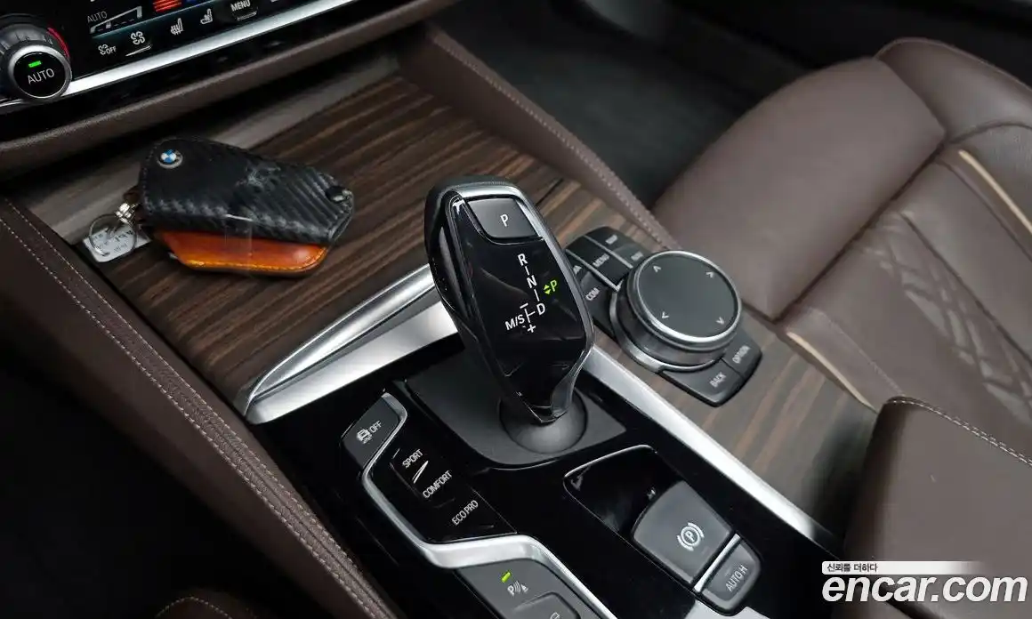 BMW 5 серия 2019 2.0 автомат (гидро), фото 11