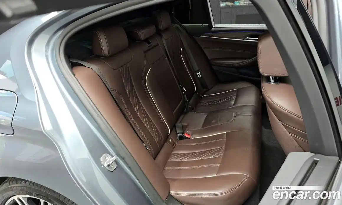 BMW 5 серия 2019 2.0 автомат (гидро), фото 17