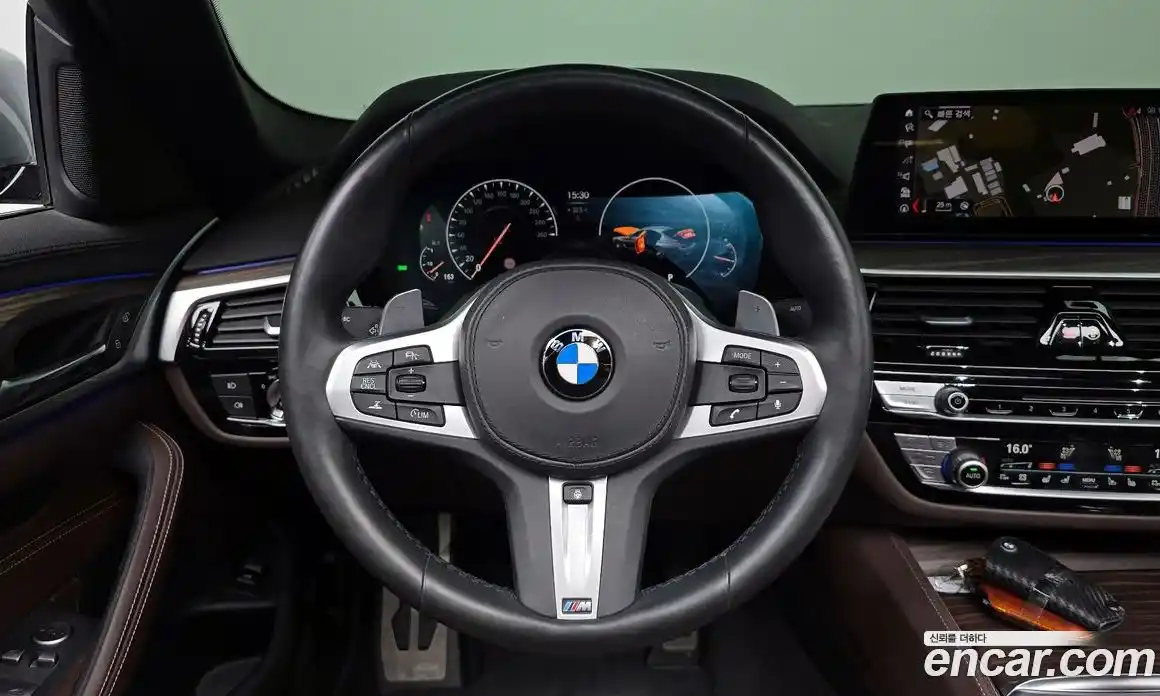 BMW 5 серия 2019 2.0 автомат (гидро), фото 18