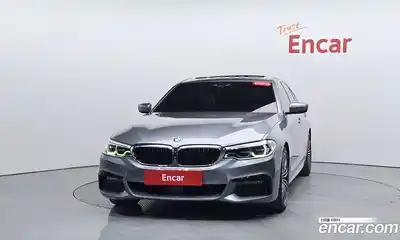 BMW 5 серия 2019 2.0 автомат (гидро), миниатюра 2