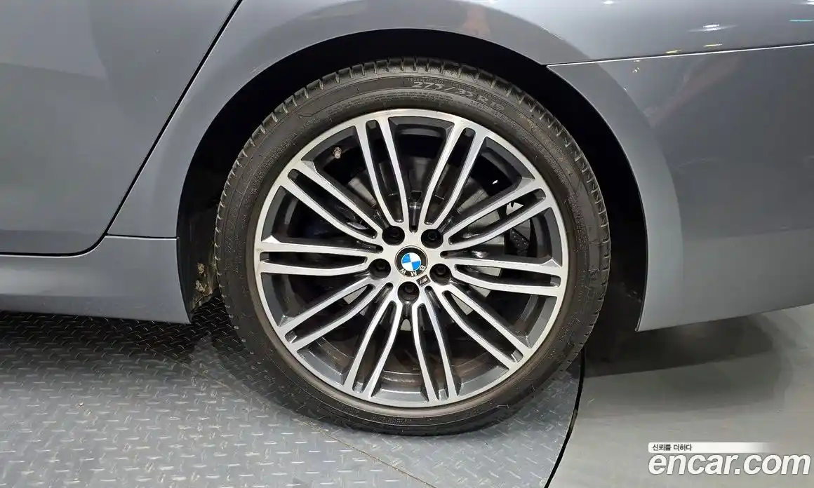 BMW 5 серия 2019 2.0 автомат (гидро), фото 33