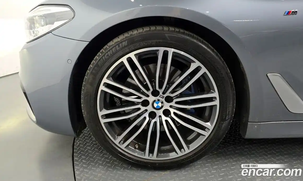BMW 5 серия 2019 2.0 автомат (гидро), фото 4