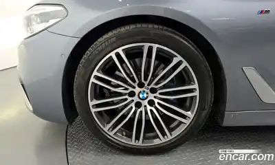 BMW 5 серия 2019 2.0 автомат (гидро), миниатюра 4