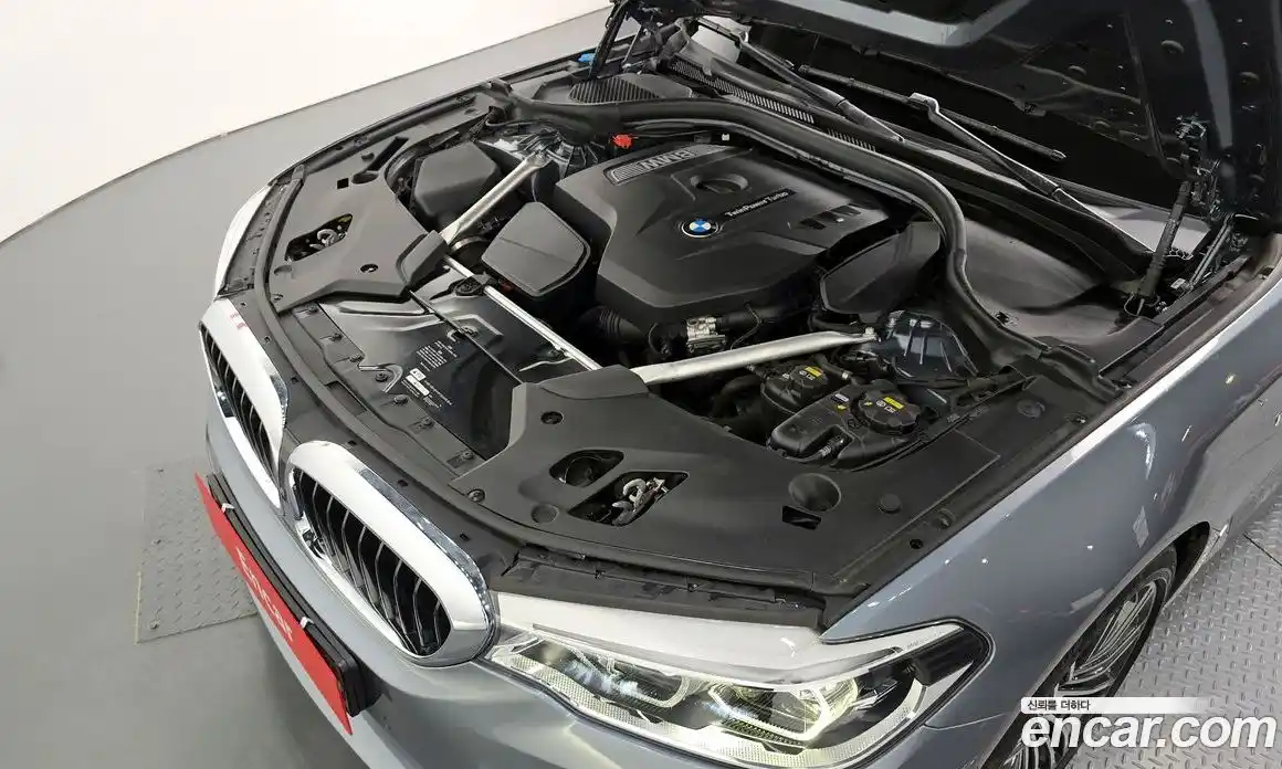 BMW 5 серия 2019 2.0 автомат (гидро), фото 5