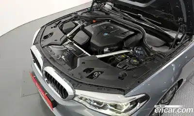 BMW 5 серия 2019 2.0 автомат (гидро), миниатюра 5