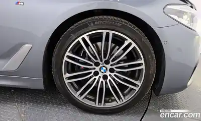 BMW 5 серия 2019 2.0 автомат (гидро), миниатюра 6