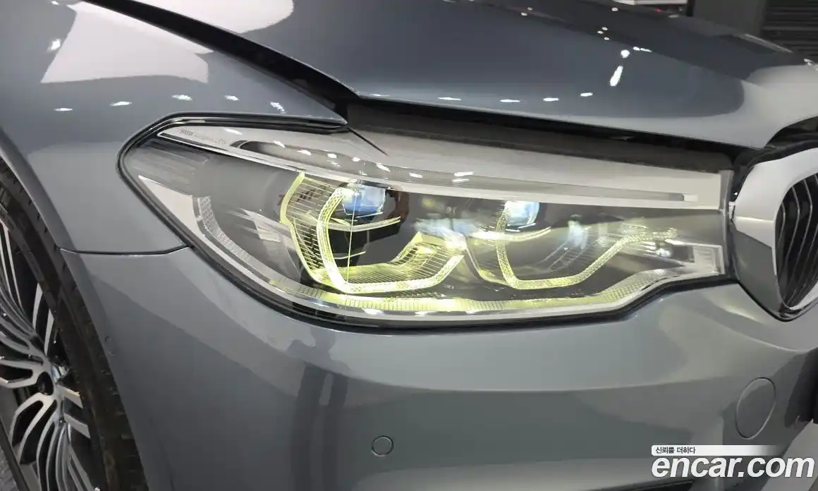 BMW 5 серия 2019 2.0 автомат (гидро), фото 7
