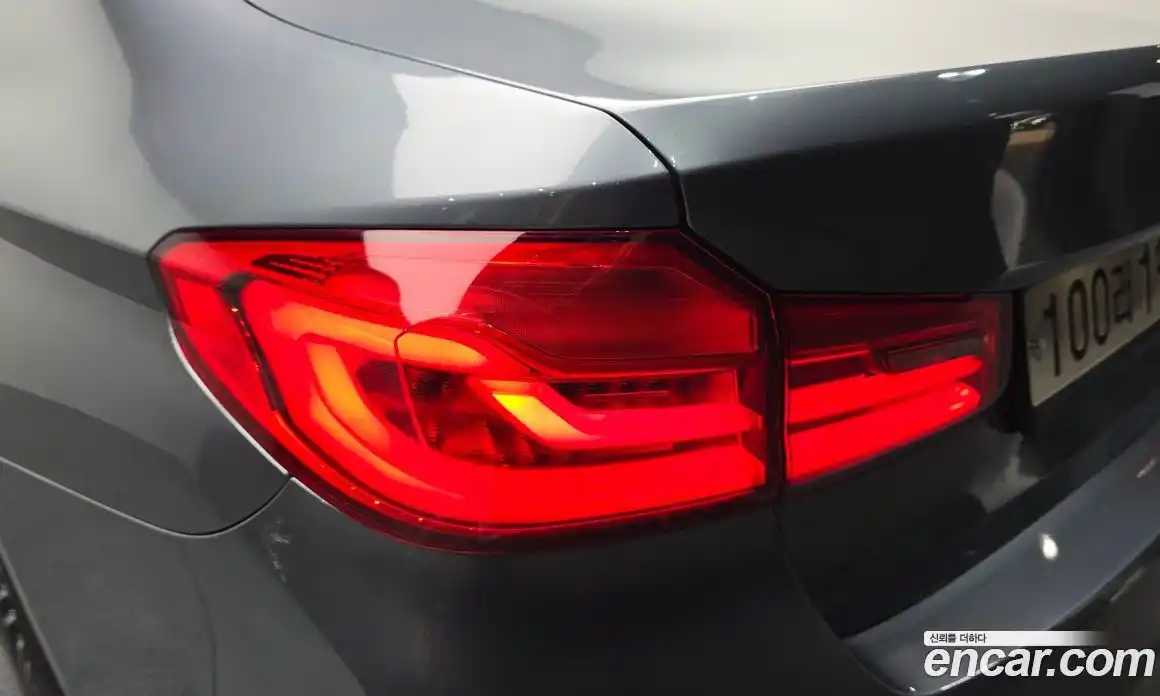 BMW 5 серия 2019 2.0 автомат (гидро), фото 8