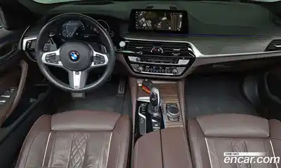 BMW 5 серия 2019 2.0 автомат (гидро), миниатюра 9